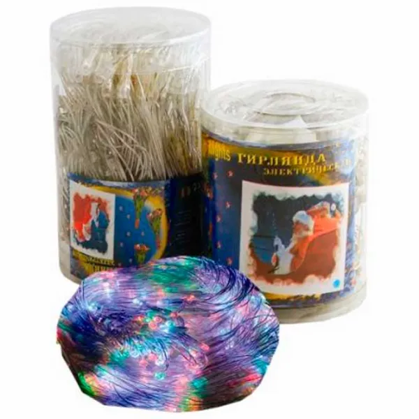 Luminițe decorative Christmas 20403 Fir/ Multicolor photo 1 Luminițe decorative Christmas 20403 Fir/ Multicolor photo 1