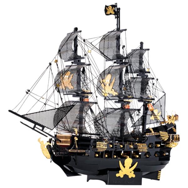 Пазл 3D Piececool The Black Pearl 14+/ Количество деталей: 307 photo 1