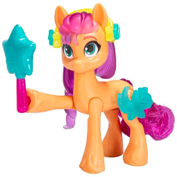 Фигурки Hasbro My Little Pony Mark magis playset Ast 4+/ Разноцветный photo 1