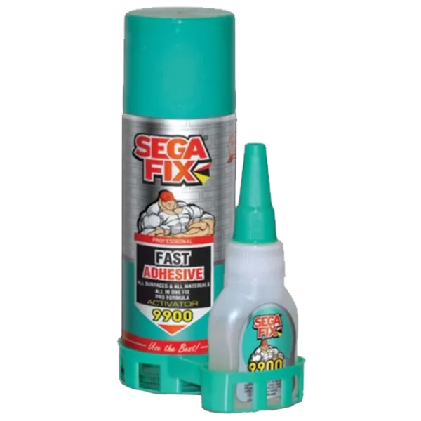 Adeziv Sega Fix 9900 200 ml photo 1 Adeziv Sega Fix 9900 200 ml photo 1