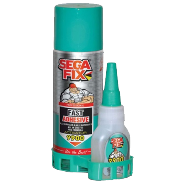 Adeziv Sega Fix 9900 200 ml photo 1 Adeziv Sega Fix 9900 200 ml photo 1