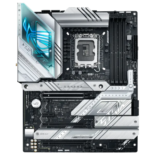 Материнская плата Asus ROG STRIX Z790-A GAMING WIFI ATX/ Z790-A photo 1 Материнская плата Asus ROG STRIX Z790-A GAMING WIFI ATX/ Z790-A photo 1