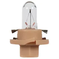 Lampă auto Narva 17048 Incandescentă/ BAX/ BX8.4d/ 1.5 W