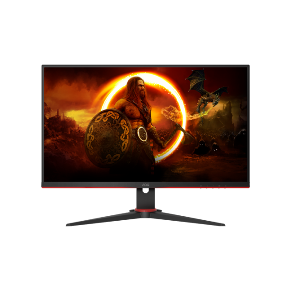 Monitor AOC 24G2SPAE/ BK 23.8" Full HD 165 Hz/ 1 ms/ Black photo 1