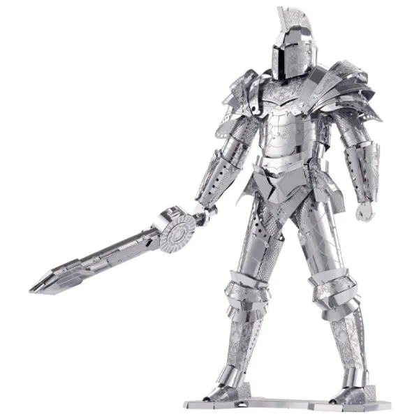 Пазл 3D Piececool Black Knight 14+/ Количество деталей: 125 photo 1