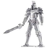 Пазл 3D Piececool Black Knight 14+/ Количество деталей: 125