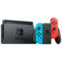 Nintendo Switch Blue-Red