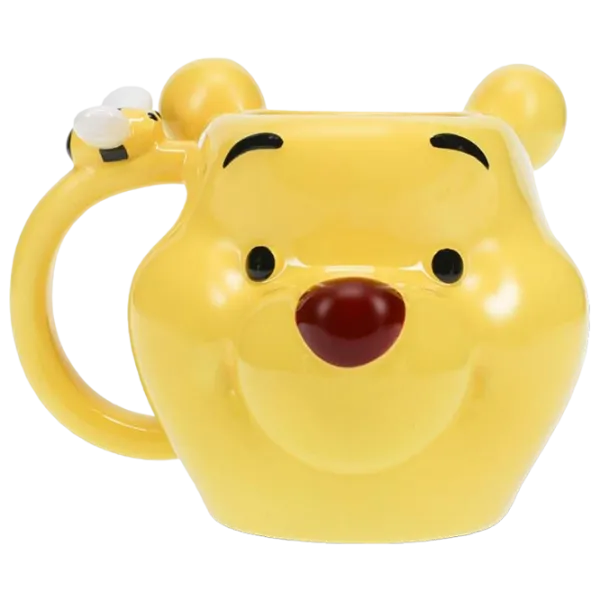 Кружка Paladone Disney Winnie the Pooh Shaped Mug 350 мл photo 1