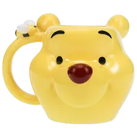 Cană Paladone Disney Winnie the Pooh Shaped Mug 350 ml