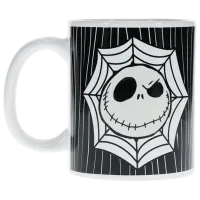Кружка Paladone Disney Jack Skellington Glow in the Dark Mug 300 мл