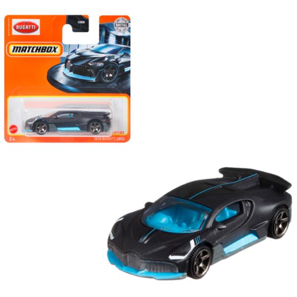 Mașină Hot Wheels Matchbox C0859  / / Multicolor photo 1