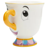 Кружка Paladone Disney Beauty And The Beast Chip Mug 266 мл