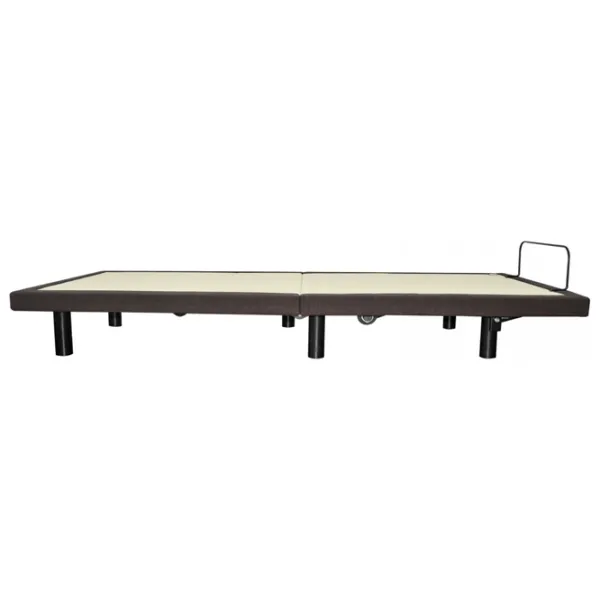 Pat Ascona Ergomotion 3160 Plus 160 x 200 cm/ Metal/ Black photo 1