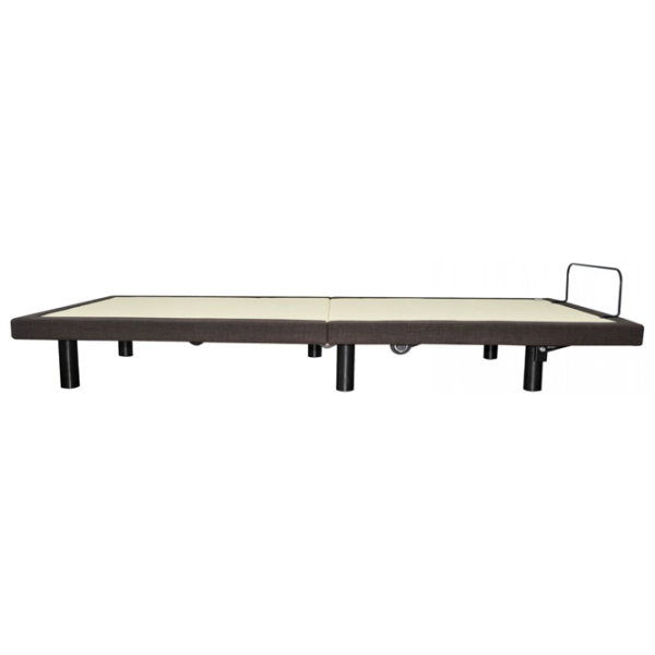 Pat Ascona Ergomotion 3160 Plus 160 x 200 cm/ Metal/ Black photo 1