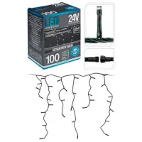 Luminițe decorative Christmas 34367 Fir/ Alb