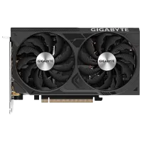 Placă video Gigabyte GeForce RTX 4060 Ti WINDFORCE OC PCI Express 4.0 / 16 GB