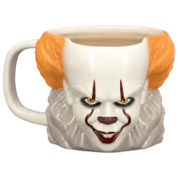 Кружка Paladone IT Pennywise Shaped Mug 300 мл