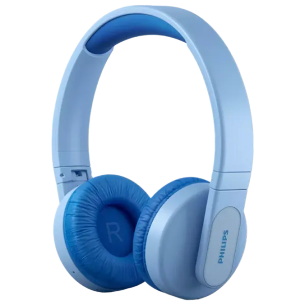 Căști Philips TAK4206 Blue Fără fir/ Pentru copii photo 1 Căști Philips TAK4206 Blue Fără fir/ Pentru copii photo 1