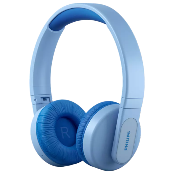 Căști Philips TAK4206 Blue Fără fir/ Pentru copii photo 1 Căști Philips TAK4206 Blue Fără fir/ Pentru copii photo 1