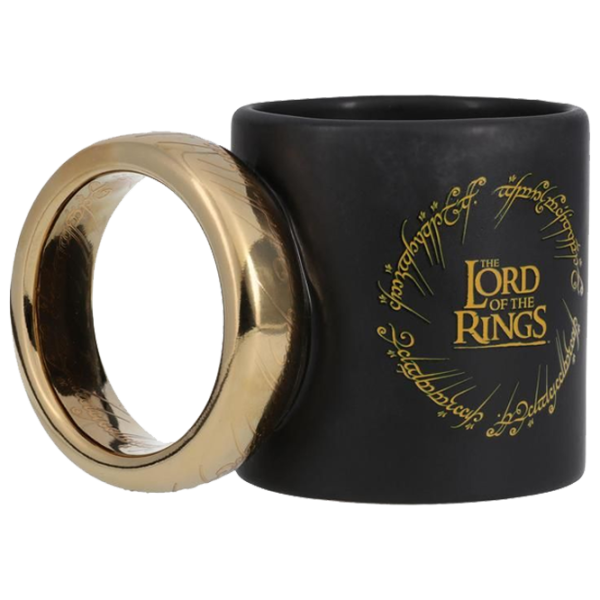 Cană Paladone The Lord of the Rings Shaped Mug 500 ml photo 1