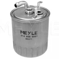 Топливный фильтр Meyle MFF0022 91 мм