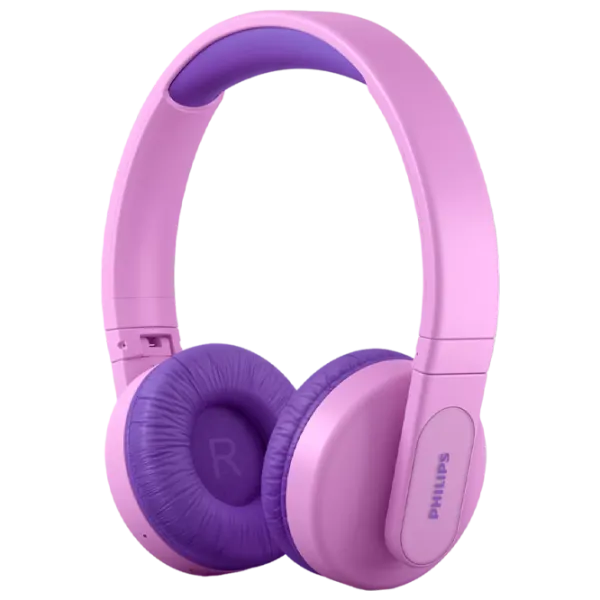 Căști Philips TAK4206 Pink Fără fir/ Pentru copii photo 1 Căști Philips TAK4206 Pink Fără fir/ Pentru copii photo 1