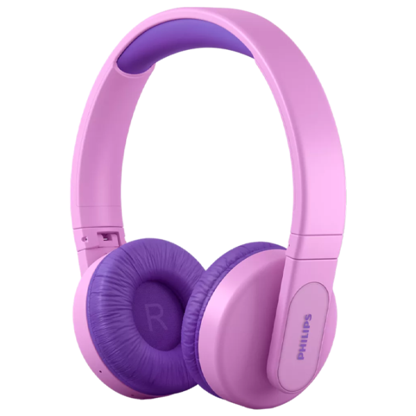 Căști Philips TAK4206 Pink Fără fir/ Pentru copii photo 1 Căști Philips TAK4206 Pink Fără fir/ Pentru copii photo 1