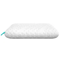 Подушка Askona Alpha S Пена с памятью/ 60 x 38 x 9 см