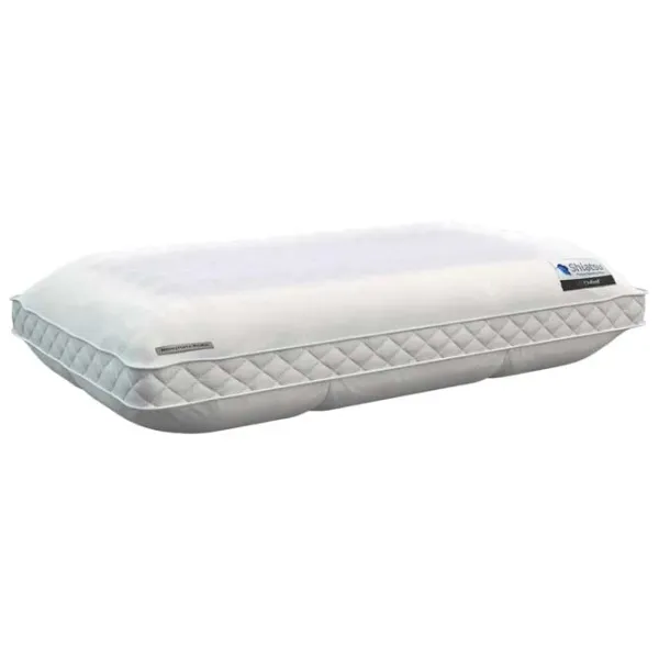 Pernă Askona SHIATSU-B Spumă cu memorie/ 70 x 50 x 15 cm photo 1