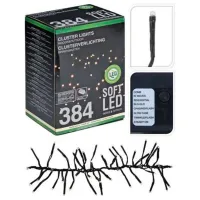 Гирлянды LED Christmas 34373 Нить/ Экстра тёплый белый