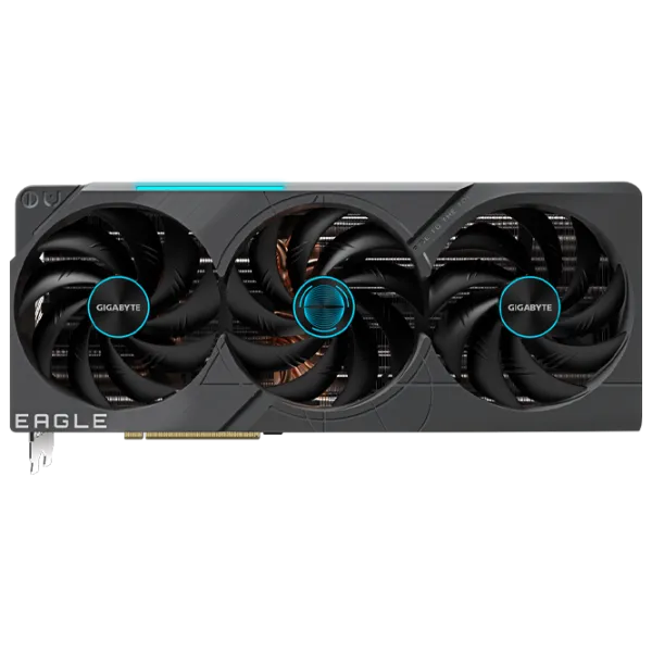 Placă video Gigabyte GeForce RTX 4080 Eagle OC PCI Express x16 4.0 / 16 GB photo 1