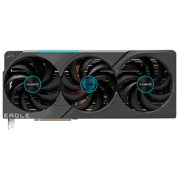 Placă video Gigabyte GeForce RTX 4080 Eagle OC PCI Express x16 4.0 / 16 GB photo 1