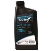 Antigel Wolf STANDARD G11 8325083 1 l Blue