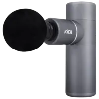 Массажер Kica Percussion K1 Серый