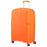 Чемодан American Tourister Starvibe Spinner Expandable 100 л/ Papaya Smoothie Оранжевый