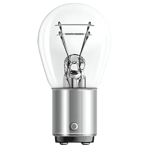 Lampă auto Narva 17881 Incandescentă/ P21/ 4W/ BAZ15d/ 21 W photo 1