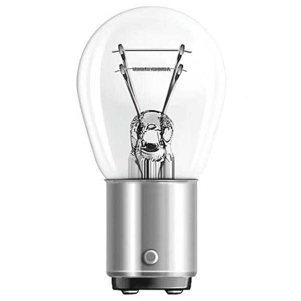 Lampă auto Narva 17881 Incandescentă/ P21/ 4W/ BAZ15d/ 21 W photo 1