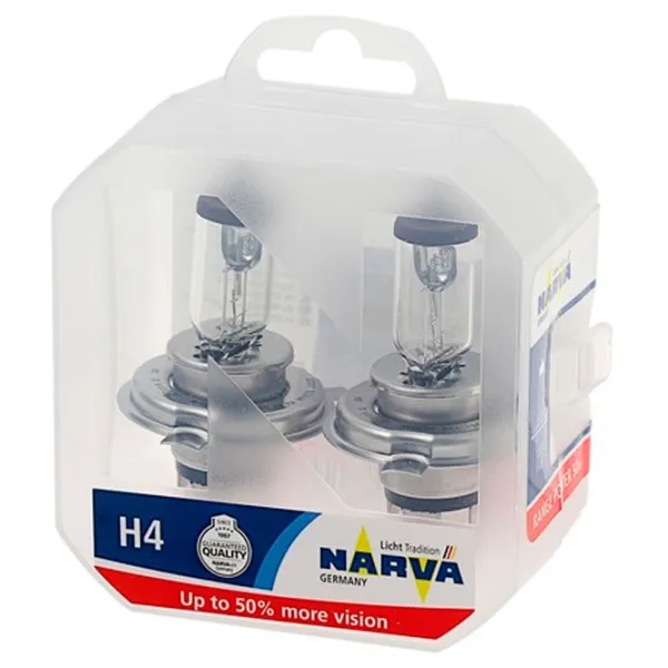 Lampă auto Narva 48861 Halogen/ H4/ P43t/ 60 - 55 W photo 1