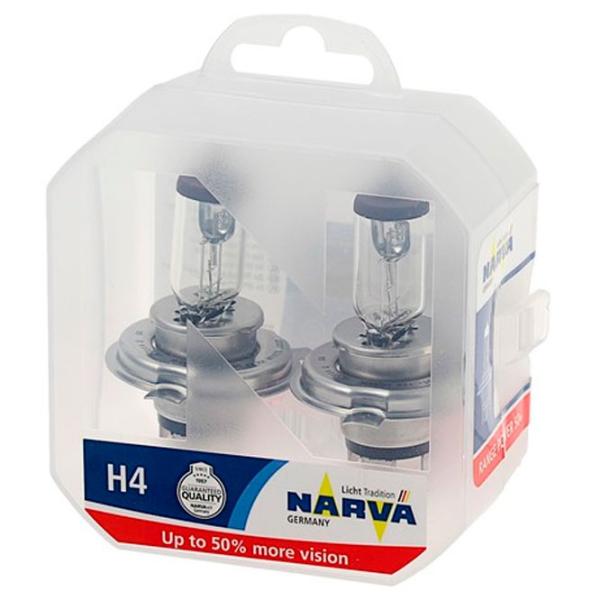 Lampă auto Narva 48861 Halogen/ H4/ P43t/ 60 - 55 W photo 1