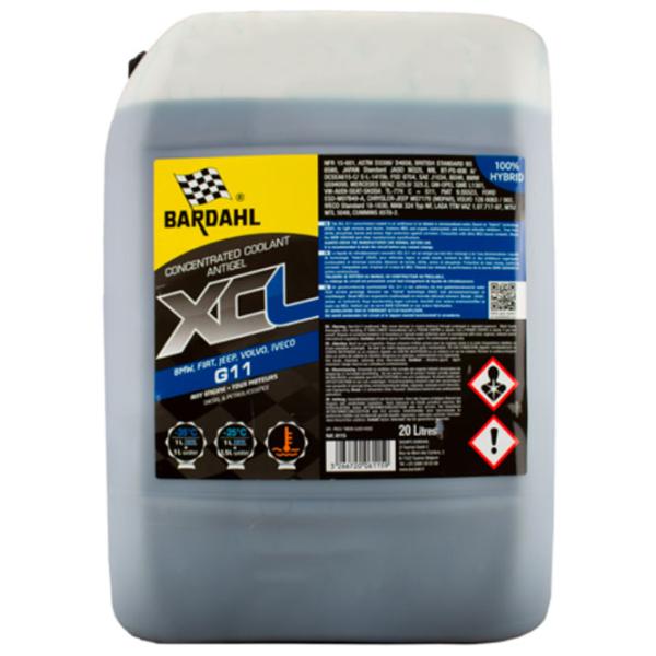 Антифриз Bardahl BMW Coolant 7103 5 л Синий photo 1