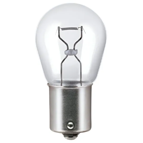 Lampă auto Narva 17411 Incandescentă/ P15W/ BA15s/ 15 W photo 1