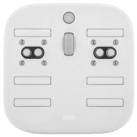 Aparat de masaj Kica Foot Gray