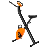 Bicicletă fitness Costway SP37320 Vertical/ Orange