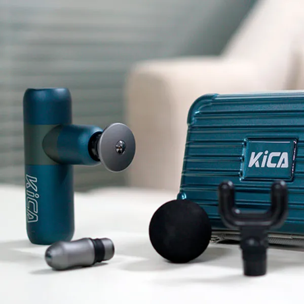 Массажер Kica K2 Синий photo 10