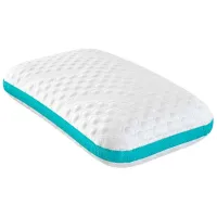 Подушка Immuno Technology S Пена с памятью/ 60 x 38 x 9 см