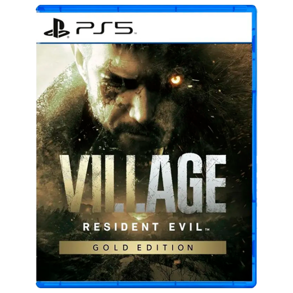 Resident Evil Village Gold Edition Game for PlayStation 5 photo 1 Resident Evil Village Gold Edition Game for PlayStation 5 photo 1