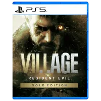 Resident Evil Village Gold Edition Game for PlayStation 5