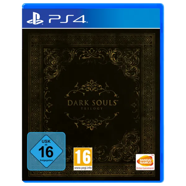 Dark Souls Trilogy Game for PlayStation 4 photo 1