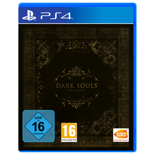 Dark Souls Trilogy Game for PlayStation 4 photo 1
