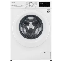 Mașină de spălat LG F4WV308N3E 8 kg / 1400 rpm / White